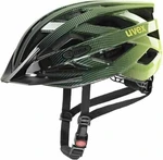 UVEX I-VO Rhino/Neon Yellow 56-60 Cyklistická helma