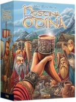 Hostina pro Ódina - strategická hra (rozšířené vydání)