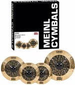 Meinl Classics Custom Dual Complete Cymbal Set Set de cymbales