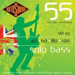 Rotosound SM55 Struny do gitary basowej