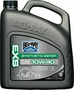 Bel-Ray EXS Synthetic Ester 4T 10W-40 4L Motorolaj