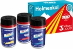 Holmenkol 3 Schuss Liquid Yellow/Red/Blue 3x100ml