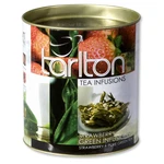 TARLTON Green strawberry zelený čaj 100 g