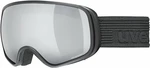 UVEX Scribble FM Sphere Black/Mirror Silver Ochelari pentru schi