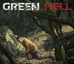 Green Hell XBOX One / Xbox Series X|S Account