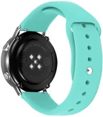 4wrist Silikonový řemínek pro Samsung Galaxy Watch 6/5/4 - Mint Green