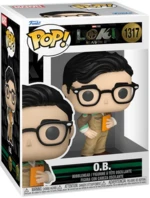 Funko POP Marvel: Loki Season 2 - O.B.