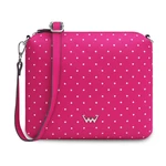 Vuch Dámská crossbody kabelka Coalie Dotty Pink