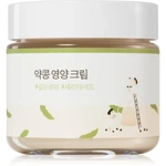 ROUND LAB Soybean Nourishing Cream hĺbkovo hydratačný krém s protivráskovým účinkom 80 ml