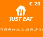 Just Eat €20 Gift Card FR