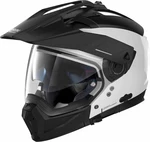 Nolan N70-2 X Special N-Com Pure White XS Casque