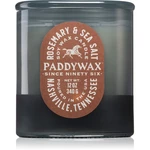 Paddywax Vista Rosemary & Sea Salt vonná svíčka 340 g