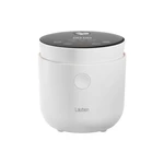 LAUBEN Low Sugar Rice Cooker 1500WT Ryžovar, biely