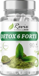 REVIX Detox 6 Forte 90 tobolek