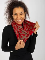 Scarf-AT-KM-ENEC-B63-1.44P-red