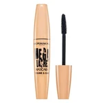 Dermacol Mega Lashes Mascara Volume & Care tusz wydłużająca i pogrubiająca rzęsy Black 11 ml