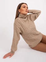 Sweater-AT-SW-23401.97P-light brown