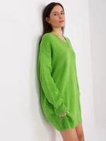 Dress-BA-SK-0341-1.38X-light green