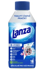 LANZA Tekutý čistič práčky, Fresh 250 ml