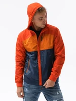 Ombre Men's sports jacket