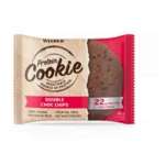 WEIDER Protein Cookie Double Choc Chips 90 g