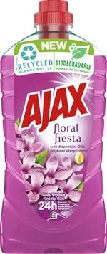 AJAX Floral Fiesta univerzálny čistič, Lilac 1 l