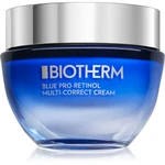 Biotherm Blue Pro-Retinol Multi Correct Cream multikorekčný krém proti známkam starnutia s retinolom pre ženy 50 ml