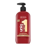 Revlon Professional Uniq One All In One Shampoo szampon oczyszczający do wszystkich rodzajów włosów 490 ml