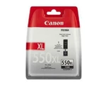 Canon PGI-550BK XL 6431B001 černá (black) originální cartridge