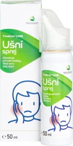 TRIODERM Ochranný ušný čistiaci sprej 50 ml