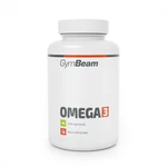 GymBeam Omega 3 60 kapslí