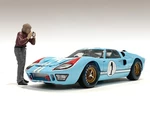 "Race Day 1" Figurine II for 1/18 Scale Models by American Diorama