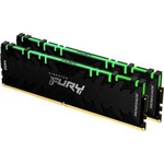 Sada RAM pro PC Kingston FURY Renegade RGB KF436C16RB1AK2/32 32 GB 2 x 16 GB DDR4-RAM 3600 MHz CL17
