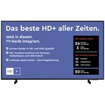 LED TV 189 cm 75 palec Samsung GU75AU8079 DVBT2 HD, DVB-C, DVB-S, UHD, Smart TV, WLAN, CI+ černá