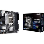 Základní deska Asus PRIME B460I-PLUS Socket Intel® 1200 Tvarový faktor Mini-ITX Čipová sada základní desky Intel® B460