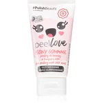 FlosLek Laboratorium Peel Love Peony čisticí pleťový peeling s AHA kyselinami 75 ml