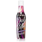 Oranjito Dark Coffee Accelerator opalovací mléko do solária s biosložkami a urychlovačem opálení 200 ml