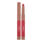 L´Oréal Paris Infallible Matte Lip Crayon 1,3 g rtěnka pro ženy 108 Hot Apricot rtěnka v tužce