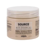 L´Oréal Professionnel Source Essentielle Nourishing Masque 300 ml maska na vlasy pro ženy na citlivou pokožku hlavy; na suché vlasy