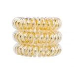 Invisibobble The Traceless Hair Ring 3 ks gumička na vlasy pro ženy You´re Golden