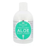 Kallos Cosmetics Aloe Vera 1000 ml šampon pro ženy na všechny typy vlasů