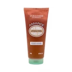 L´Occitane Almond (Amande) 200 ml tělový peeling pro ženy