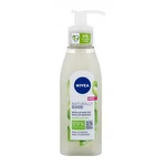 Nivea Naturally Good Micellar Wash Organic Aloe Vera 140 ml čisticí gel pro ženy na všechny typy pleti