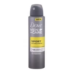 Dove Men + Care Sport Active + Fresh 150 ml antiperspirant pro muže deospray
