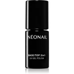 NEONAIL Base/Top 2in1 podkladový a vrchný lak pre gélové nechty 7,2 ml