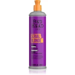 TIGI Bed Head Serial Blonde obnovujúci šampón pre blond vlasy 400 ml