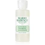 Mario Badescu Glycolic Foaming Cleanser čiastiaci penivý gél pre obnovu povrchu pleti 59 ml