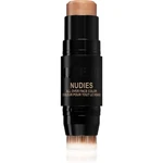 Nudestix Nudies Glow multifunkčný rozjasňovač v tyčinke odtieň Hey Honey 7 g