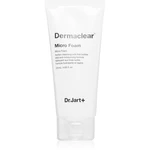 Dr. Jart+ Dermaclear™ Micro Foam hydratačná a upokojujúca čistiaca pena na citlivú pleť 120 ml