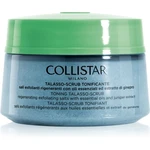 Collistar Special Perfect Body Toning Talasso-Scrub telový peeling so soľou 300 g